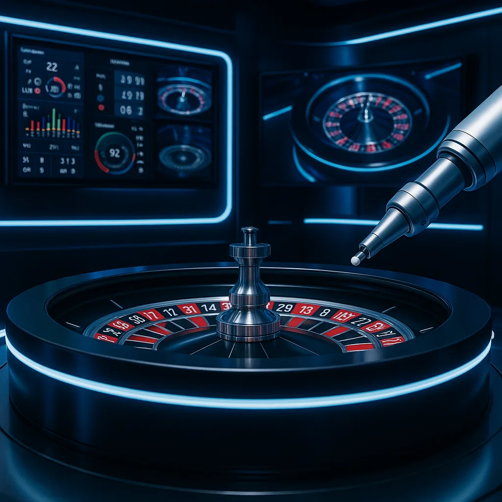 Casombie - Live Roulette by Evolution Gaming