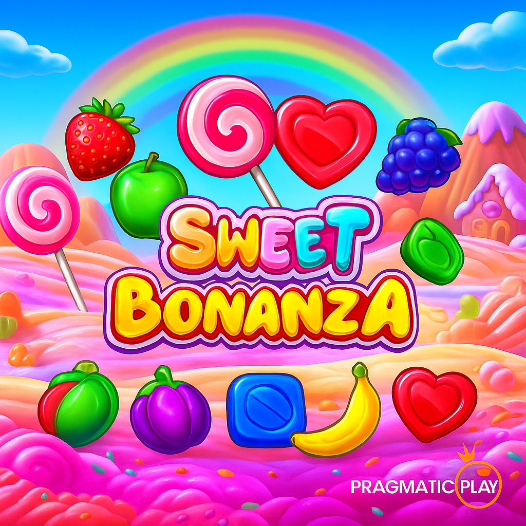 Casombie - Sweet Bonanza Slot Game by Pragmatic Play