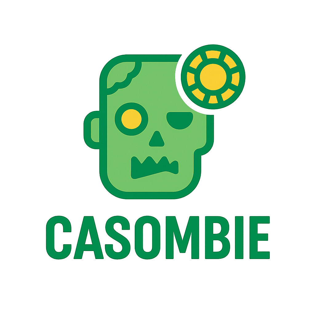 Casombie Casino Logo