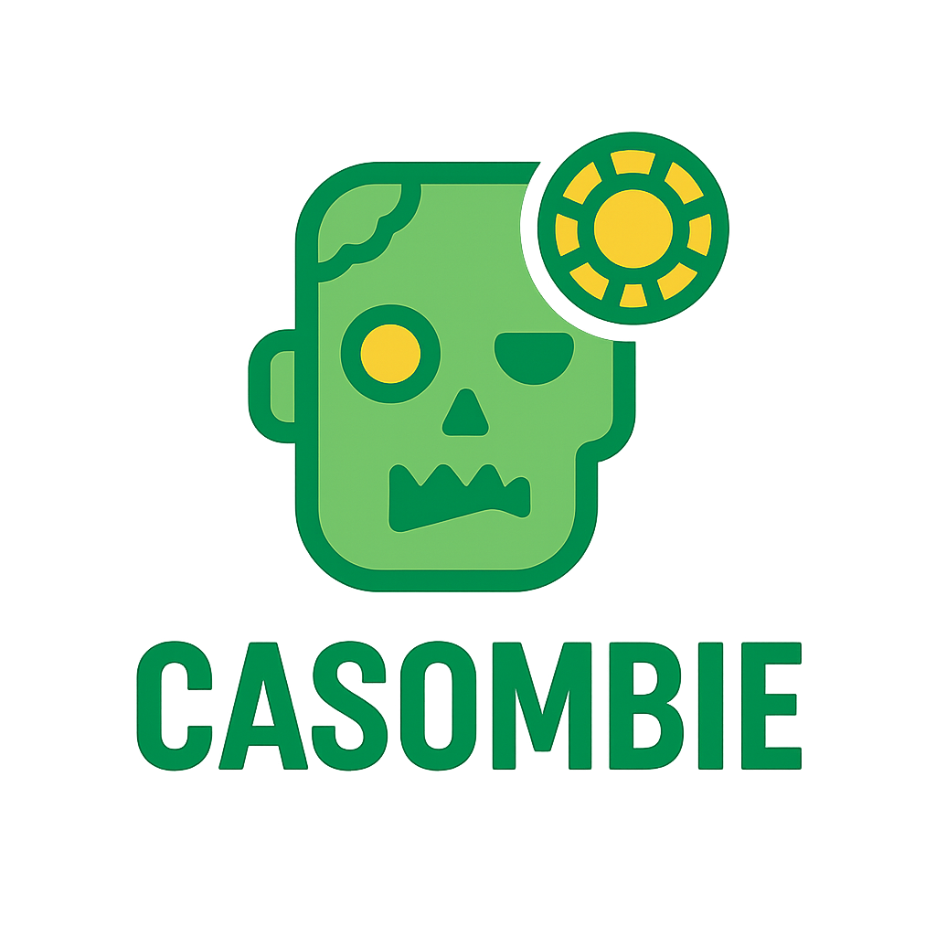 Casombie Casino Logo
