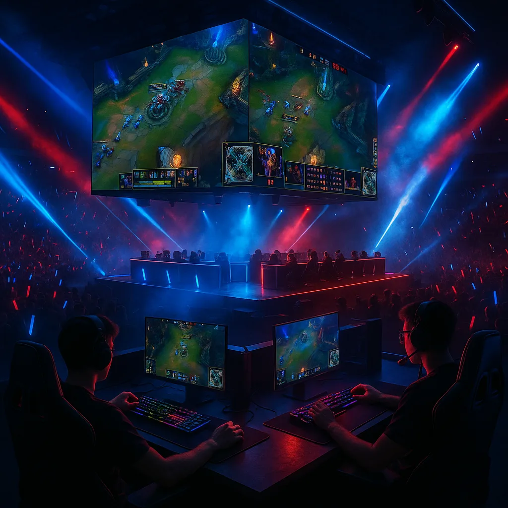 Casombie - Esports Betting - Paris E-sports