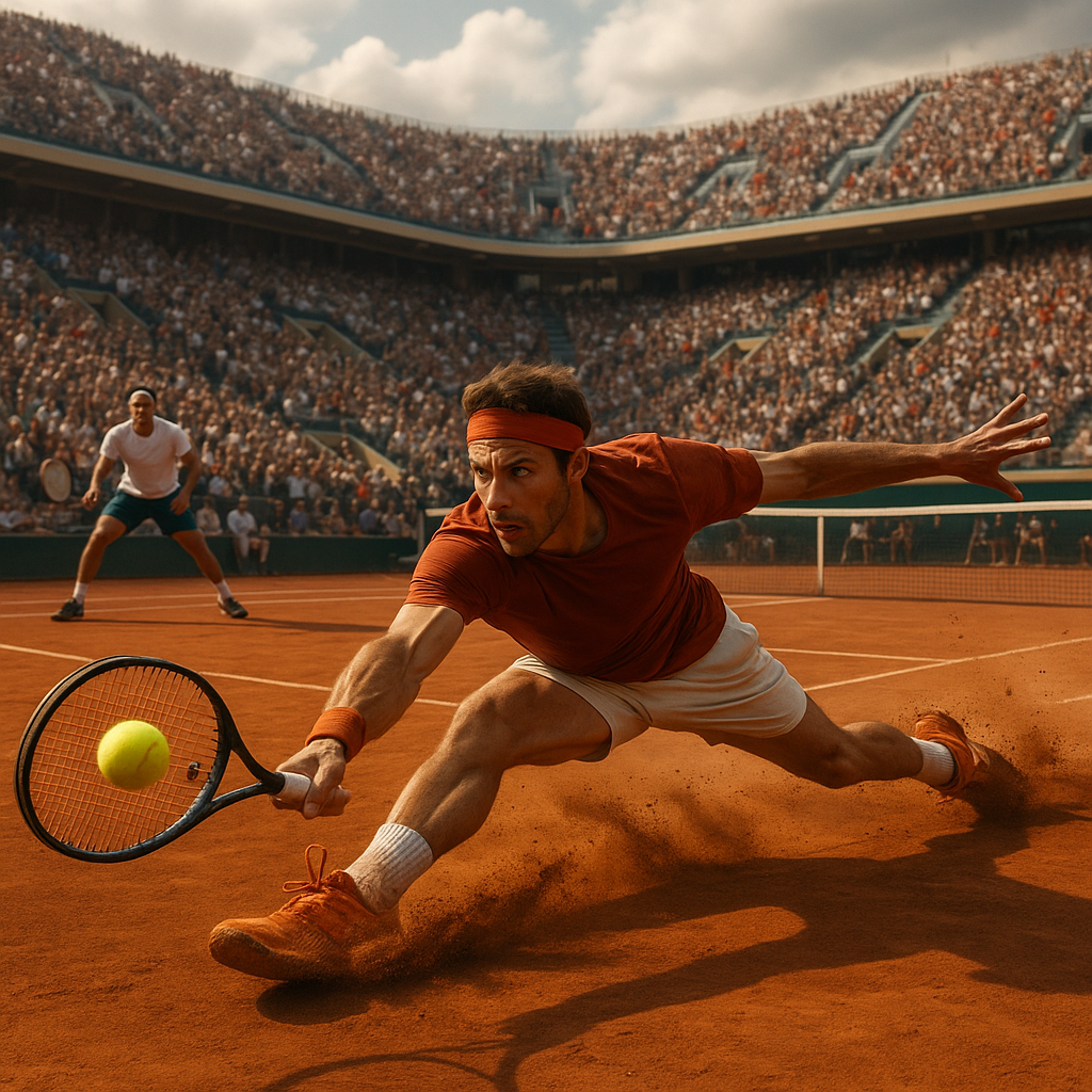 Casombie - Tennis Betting - Paris Sportifs Tennis